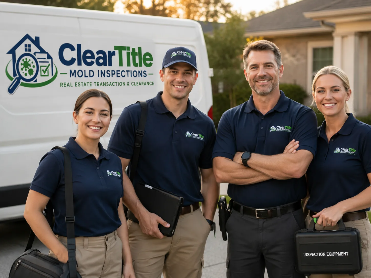 Mold Inspection For Home Sale company in Bynum, TX